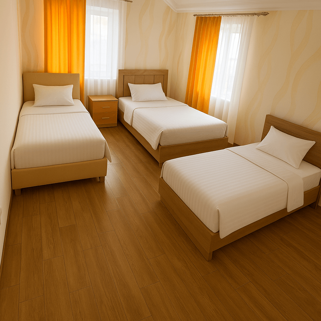 Виды на горы