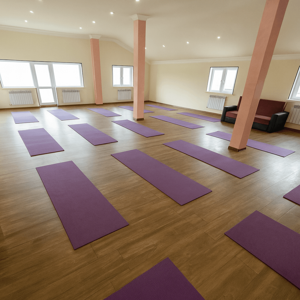 Зал для практик